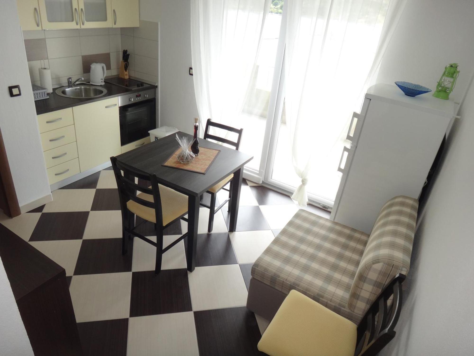 Apartments Selina Vinišće Cameră foto