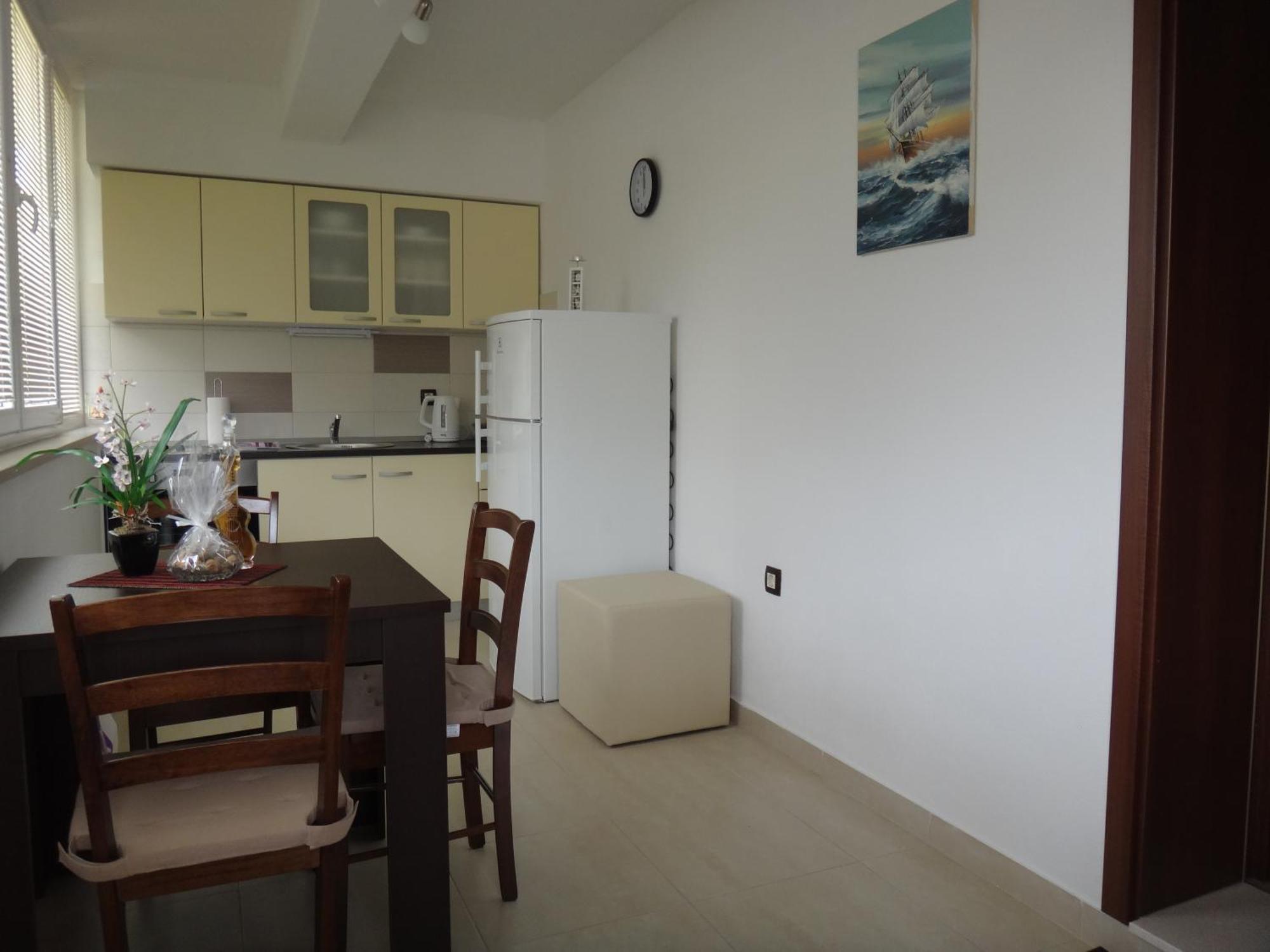 Apartments Selina Vinišće Cameră foto
