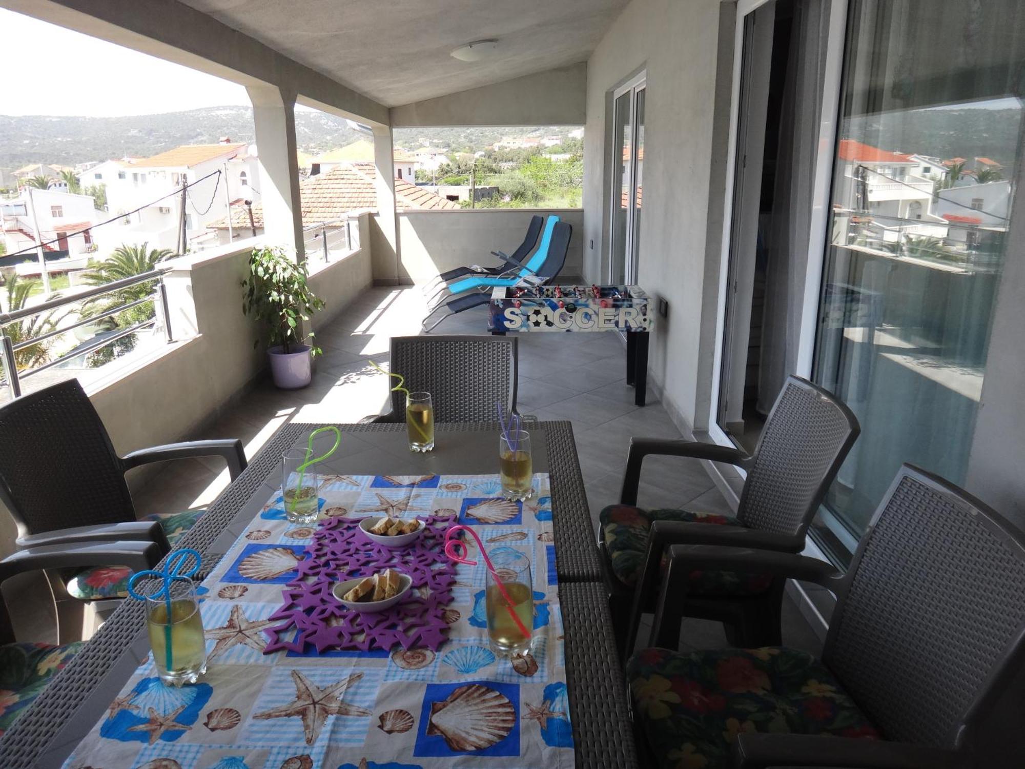 Apartments Selina Vinišće Cameră foto